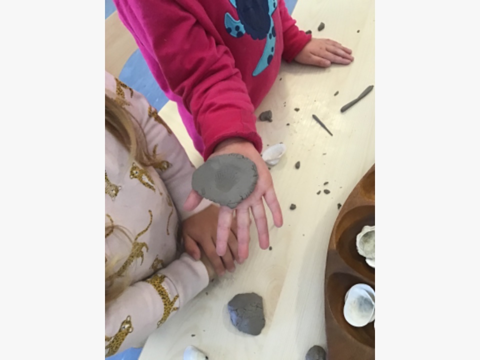 Making Fossils